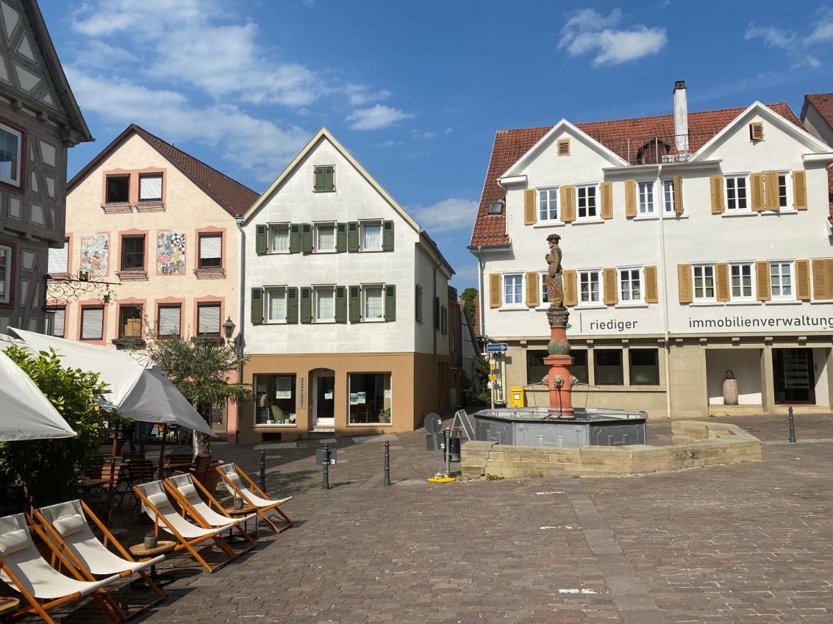 Marktblick-เบอซิกไฮม์ ภายนอก รูปภาพ