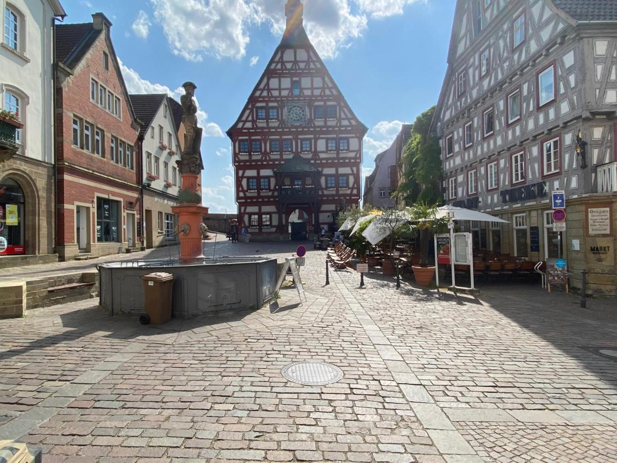Marktblick-เบอซิกไฮม์ ภายนอก รูปภาพ